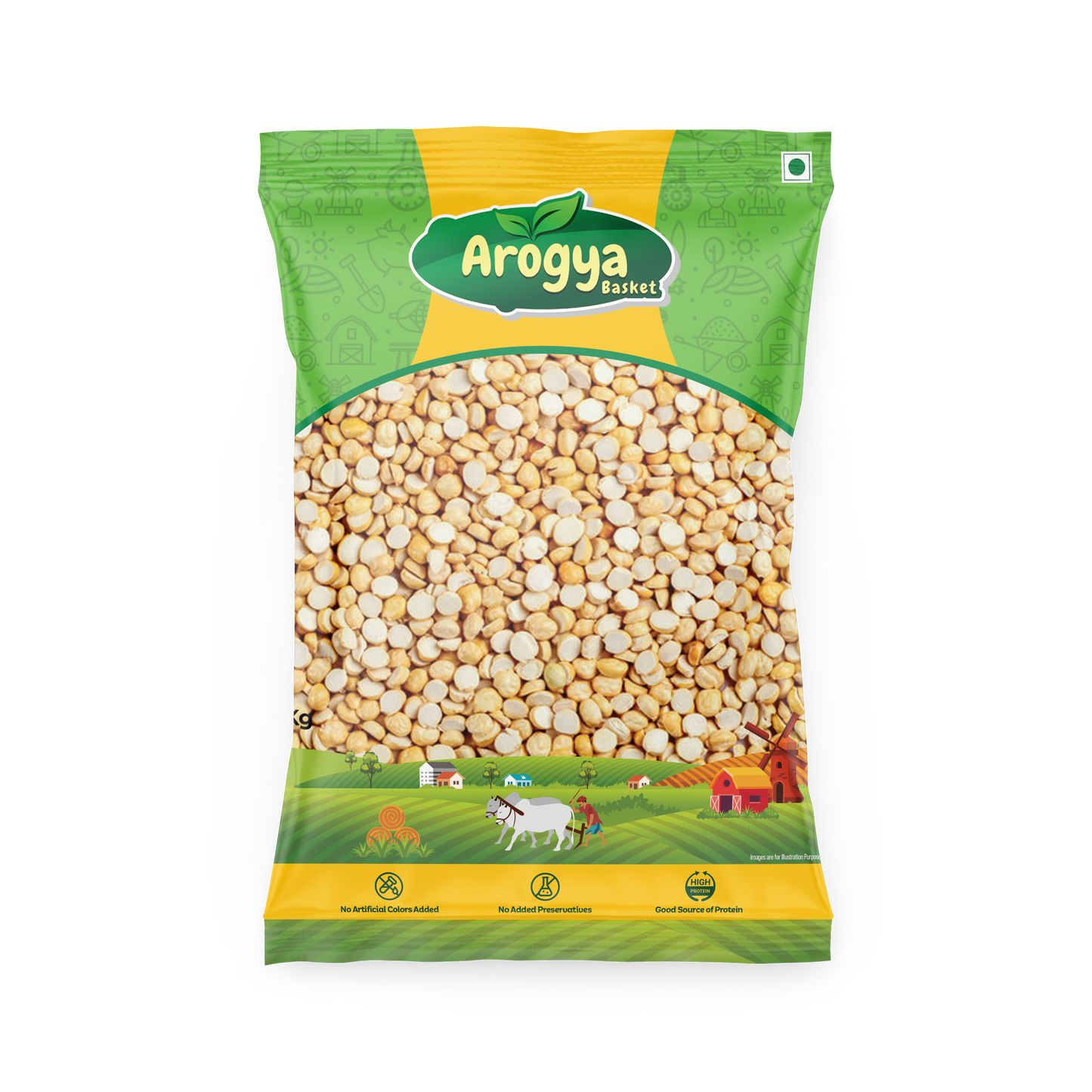Fried Chana Dal – 1 Kg