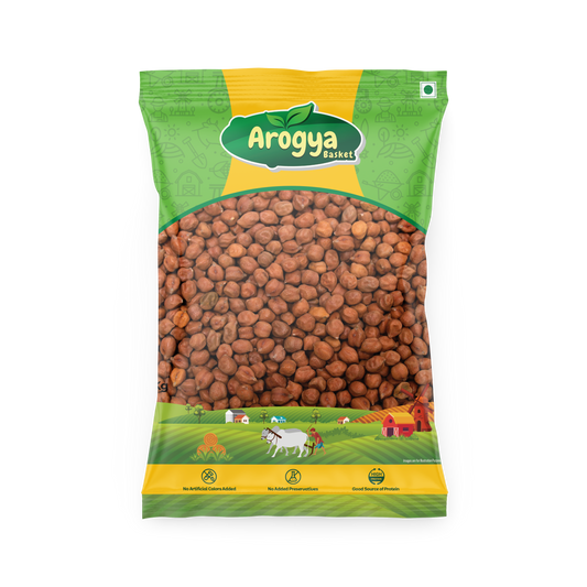 Desi Brown Chana – 1kg