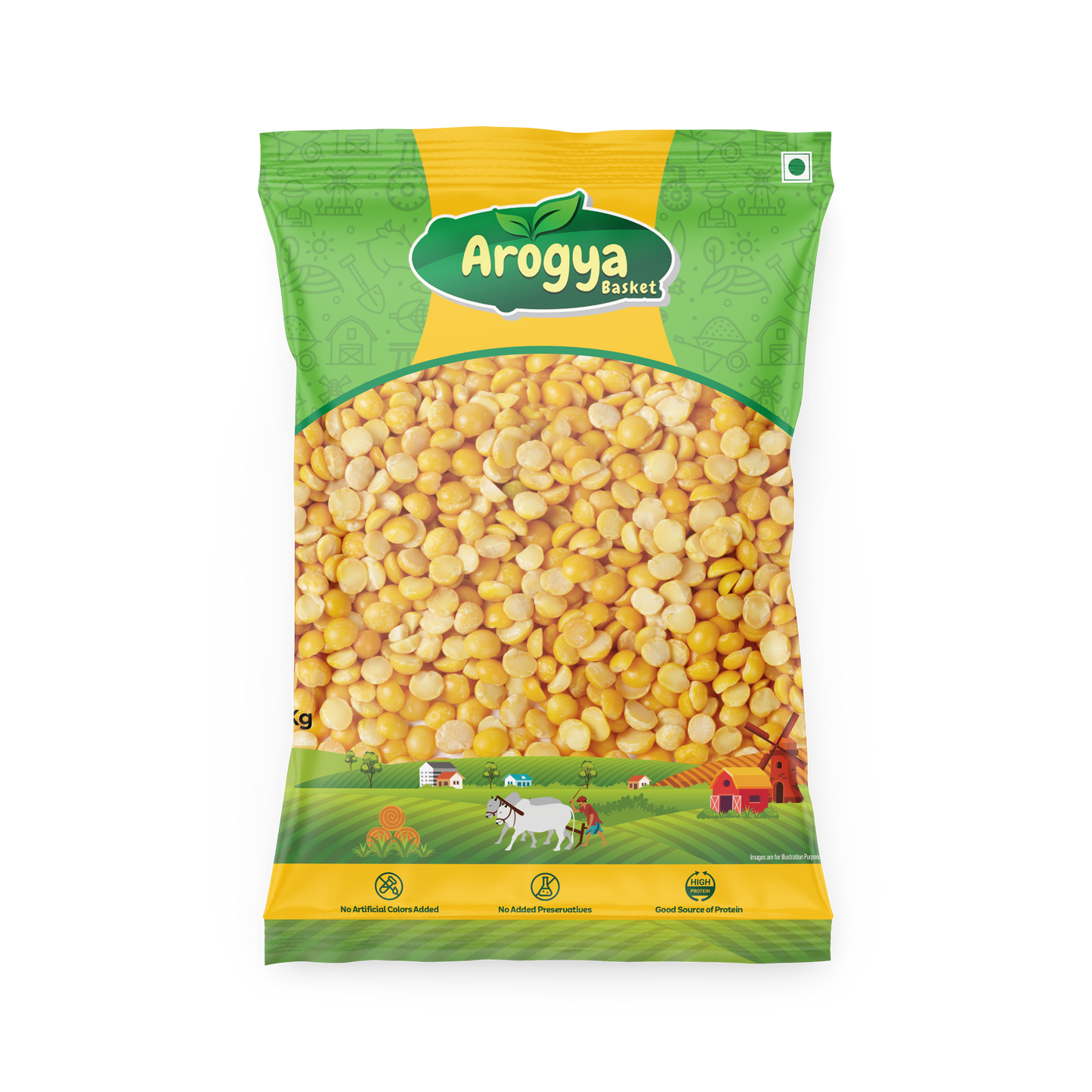 Chana Dal – 1kg