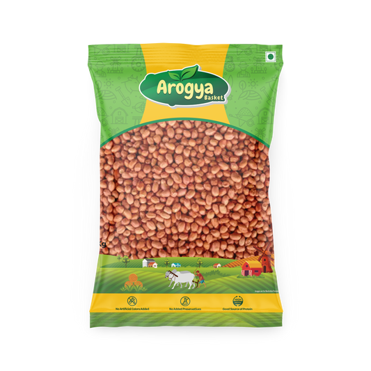 Raw Peanuts – 1kg