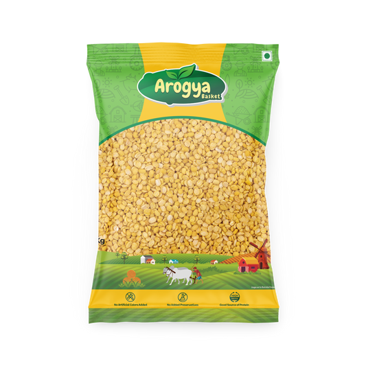 Unpolished Moong Dal – 1kg